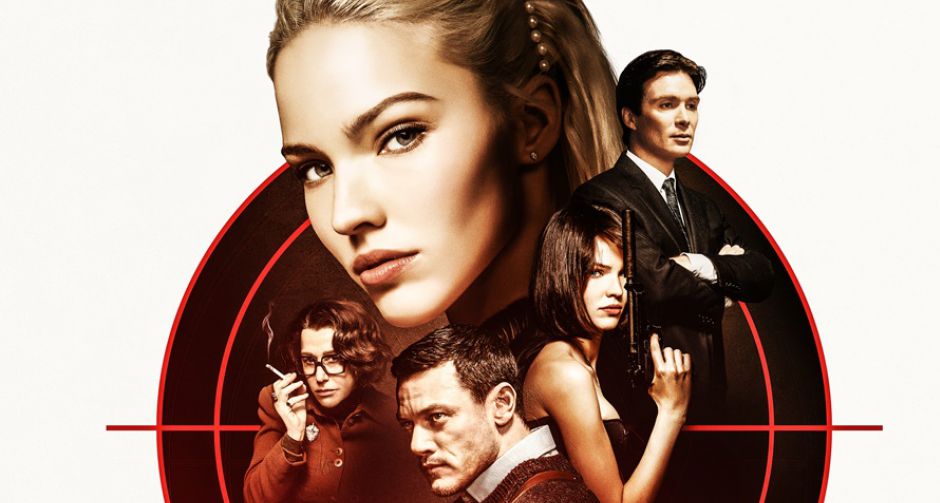 จัดแอคชั่นตัวแม่คนใหม่! ใบปิดไทย ANNA สวยสะบัดสังหาร บนรันเวย์เธอคือซุปเปอร์โมเดล บนสังเวียนนักฆ่าเธอคือเพชฌฆาต