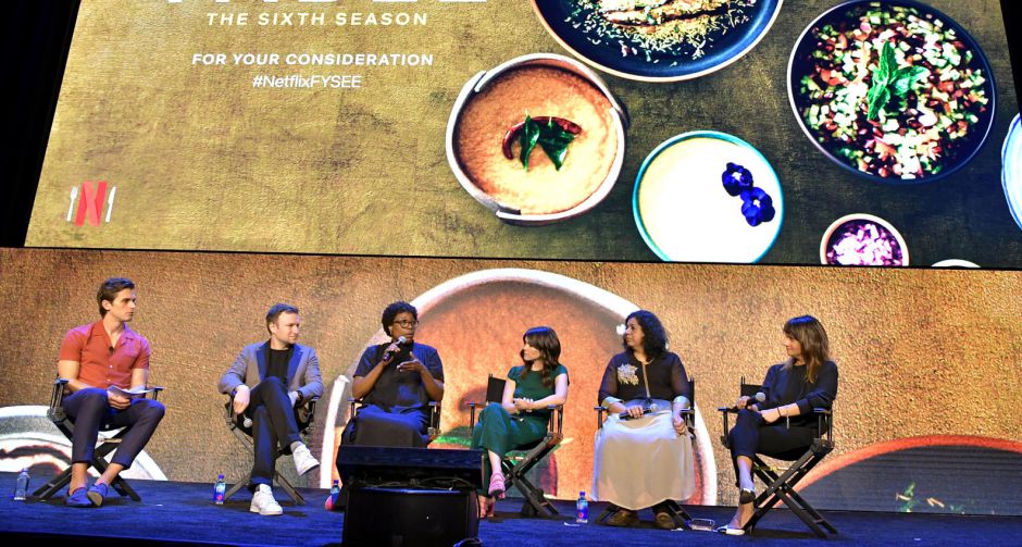 Netflix ยกทัพเซเลบริตี้ร่วมลิ้มรสความอร่อย ในรายการใหม่ The Chef Show