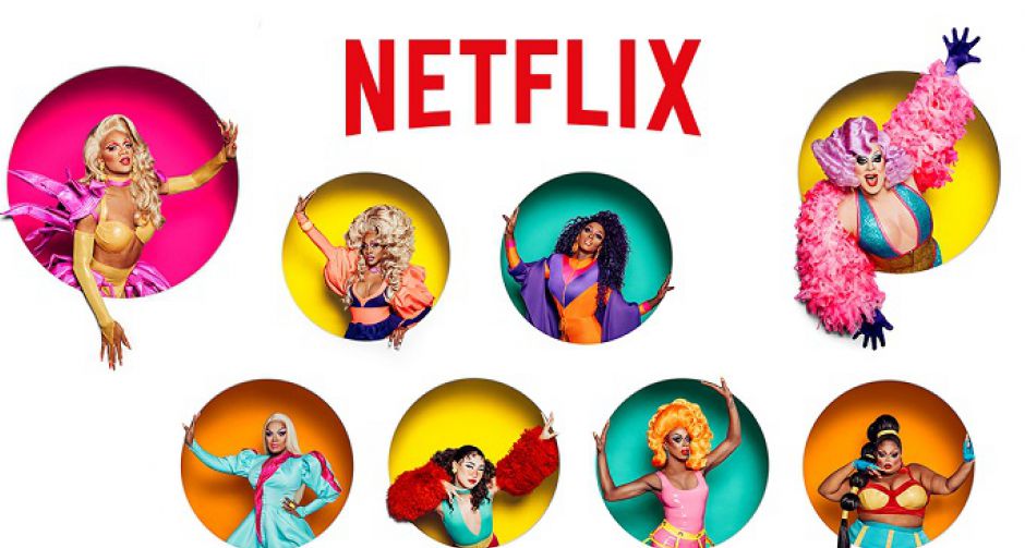 5 คอนเทนต์น่าดูจาก Netflix แต้มสีรุ้งให้ชีวิตสดใส  ฉลองเทศกาล LGBTQ Pride