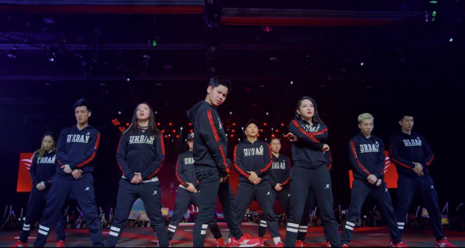 จากแฟรนไชน์หนังเท้าไฟสุดปังสู่การดวลสเต็ปครั้งใหม่ Step Up Year of The Dance สเต็ปโดนใจ หัวใจโดนเธอ 6