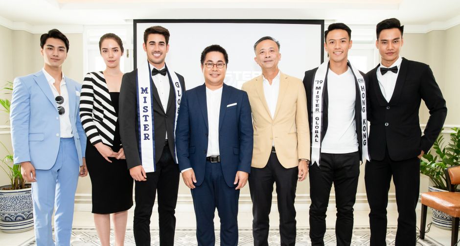 บริษัท ซีดีเอ็น โปรดักชั่น คว้าลิขสิทธิ์จัดการประกวดเวทีระดับโลก Mister Global 2019 World Final