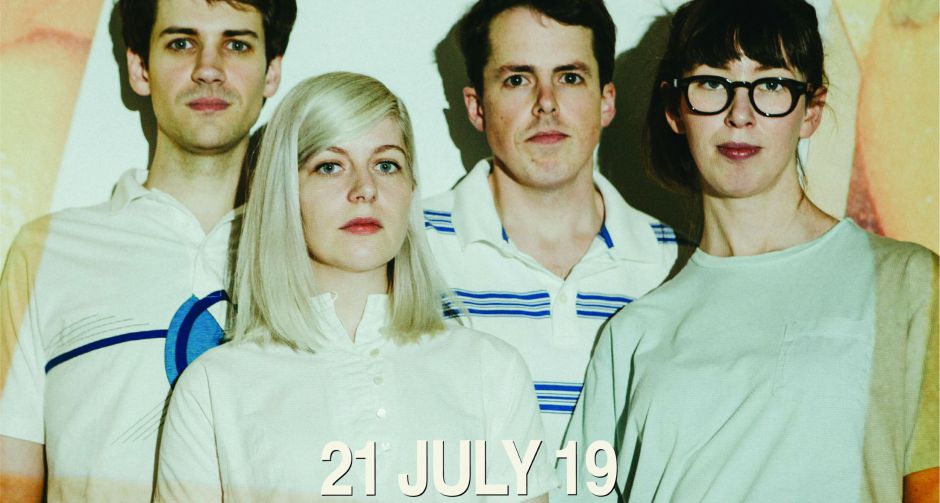 "Alvvays" วงอินดี้ป๊อปจากแคนาดา พร้อมสะกดแฟนเพลงกับคอนเสิร์ตครั้งแรกในไทย! 21 กรกฎาคมนี้