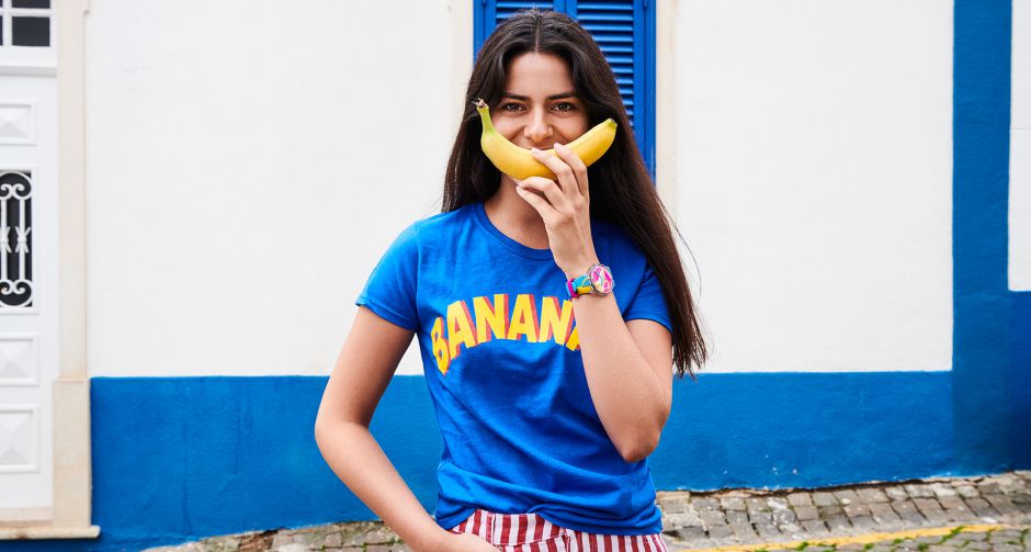 SWATCH เอาใจแฟชั่นนิสต้าสายคัลเลอร์ฟูล กับคอลเลคชั่นใหม่ล่าสุด Energy Boost