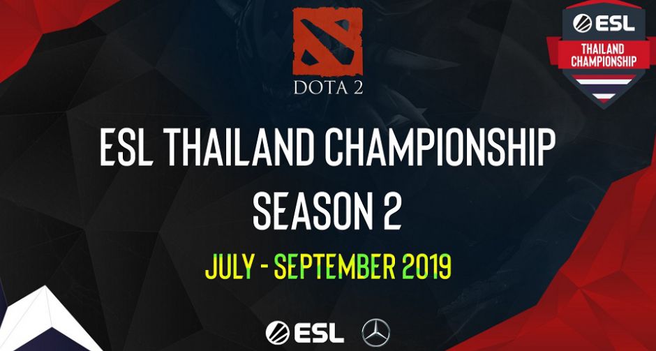 เปิดรับสมัคร ESL Thailand Champion Ship
