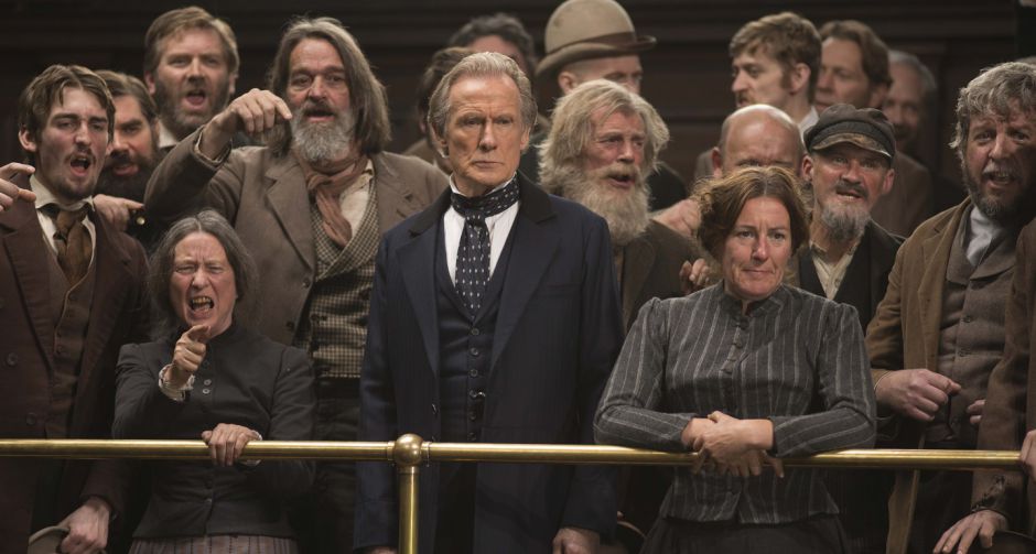 MONOMAX ย้อนเวลาสืบคดีสยองกรุงลอนดอนในภาพยนตร์ The Limehiuse Golem ฆาตกรรม ซ่อนฆาตกร