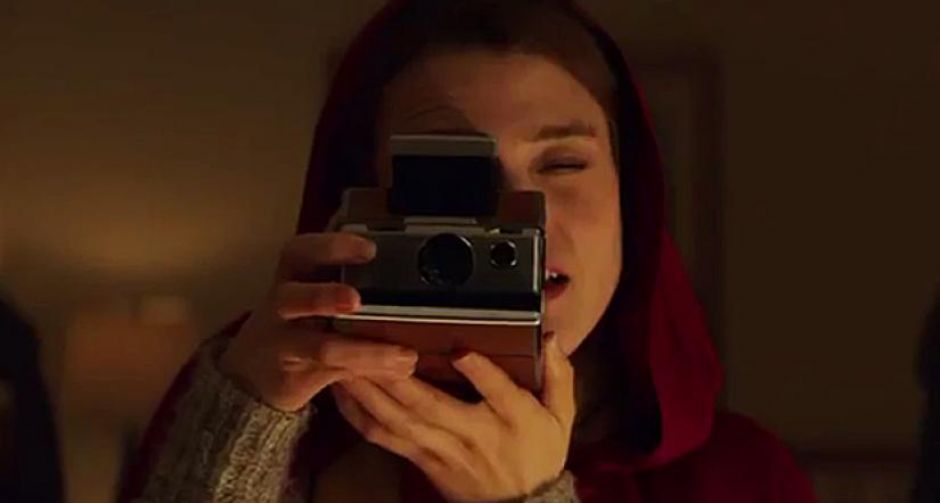 ต้อนรับการมาของ "POLAROID" กล้องอาถรรพ์ถ่ายติดตาย กับ 5+1 ไอเทมในหนังสยองขวัญที่จะทำให้คุณต้องผวา