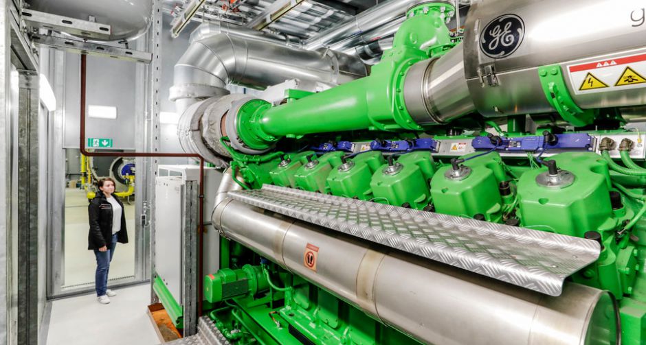 อีกก้าวของปอร์เช่เพื่อมุ่งสู่สถานประกอบการปราศจากก๊าซคาร์บอนไดออกไซด์ใน Zuffenhausen