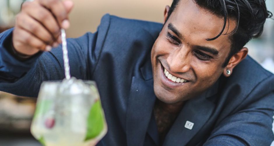 ค็อกเทลสุดพิเศษ สำหรับวันโซเชียลมีเดีย โรงแรมโซ โซฟิเทล แบงคอก