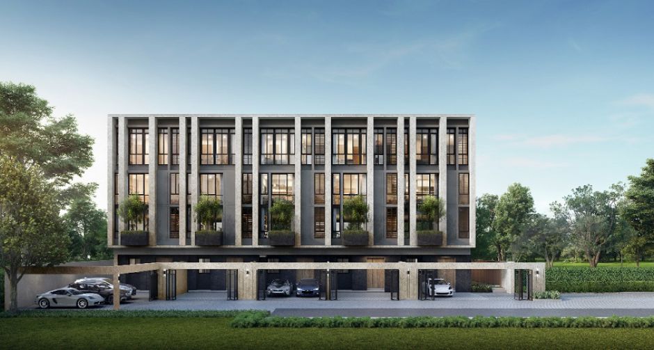 ดีเวลฯ เปิดตัว AIRES รัชดา-ลาดพร้าว พรีเมียมบิซิเนสทาวน์โฮมบนทำเลธุรกิจ