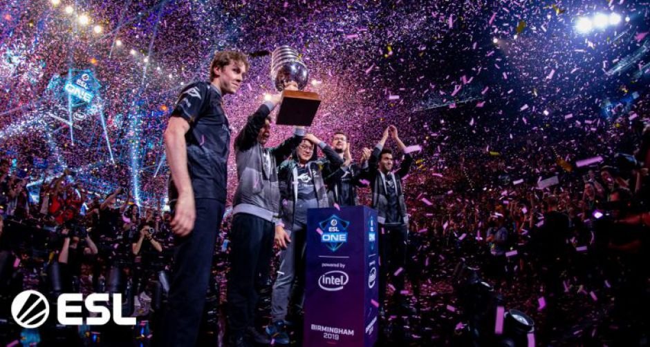 Secret ยังคงแรงอย่างต่อเนื่อง คว้าแชมป์ที่ 4 ESL One Birmingham