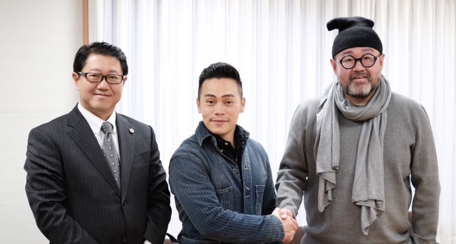 มากุโระ กรู๊ป ผนึกกำลังเซ็นสัญญาร่วมลงทุนกับ ฮิโรกิ นากาโนะ อุเอะ