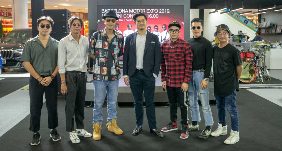 บาเซโลนา มอเตอร์ เอ็กซ์โป 2019 มอบความสุขให้ลูกค้าแบบจัดเต็ม ผ่านมหกรรมรถยนต์ BMW หลากรุ่น 