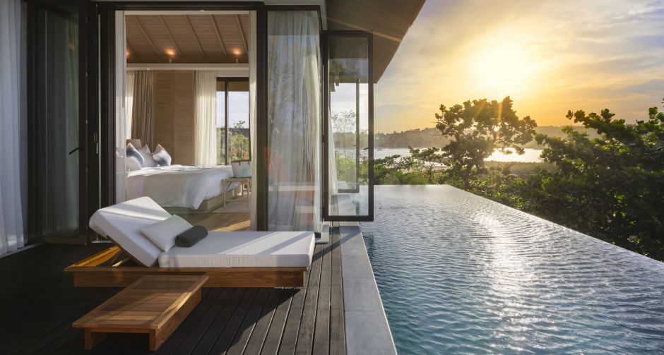 เรายกเกาะส่วนตัวให้เป็นของคุณที่ โรงแรม เคป ฟาน เกาะสมุย