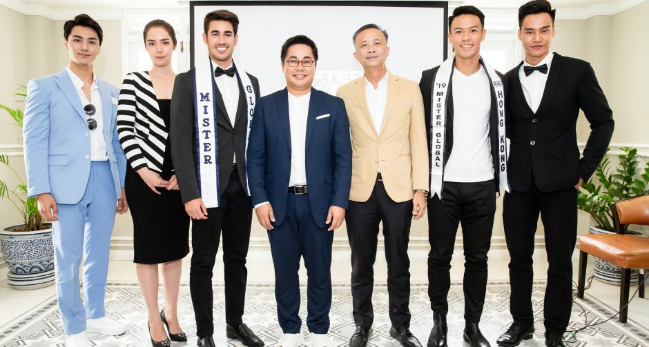 ซีดีเอ็น โปรดักชั่น คว้าลิขสิทธิ์จัดการประกวดเวที MR.GLOBAL เตรียมพร้อมสู่การเป็นเจ้าภาพ Mister Global 2019 World Final