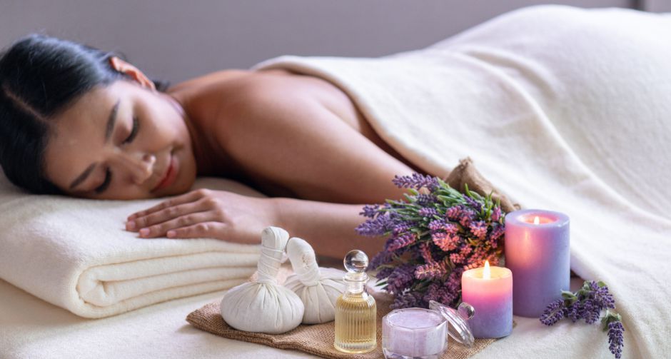 ดิ โอกุระ สปา แนะนำ ทรีทเม้นท์ ลาเวนเดอร์ รีลีฟ เซ็นเซชั่น 