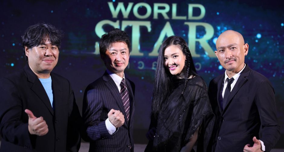 แพม-ลิตา ทุ่ม 70 ล้าน ผลิตรายการ World Star ดาวคู่ดาว ดันเด็กไทยสู่ตลาดโลก