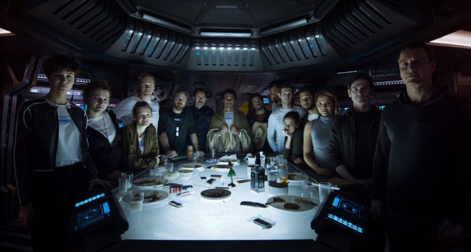 "ช่อง MONO29" ชวนหนีตาย!!!  ใน"เอเลี่ยน โคเวแนนท์ (ALIEN: COVENANT)" วันเสาร์ที่ 8 มิ.ย. 62 เวลา 19.20 น.