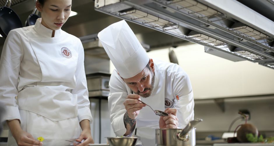 "คูลิเนอร์" เปิดหลักสูตรอาหารนานาชาติและผู้ประกอบการ   พร้อมมอบทุนการศึกษาสูงถึง 25%