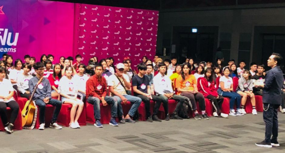 ประเดิมออดิชั่น สู้เพื่อฝัน (Battle of Dreams) ที่ขอนแก่น