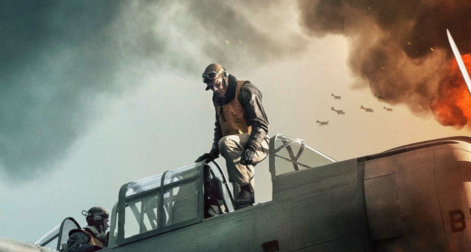 เปิดใบปิดแรก "MIDWAY" ระอุสงครามโลกครั้งที่ 2 ยุทธการปะทะกลางมหาสมุทรแปซิฟิก โดยผู้กำกับ Independence Day