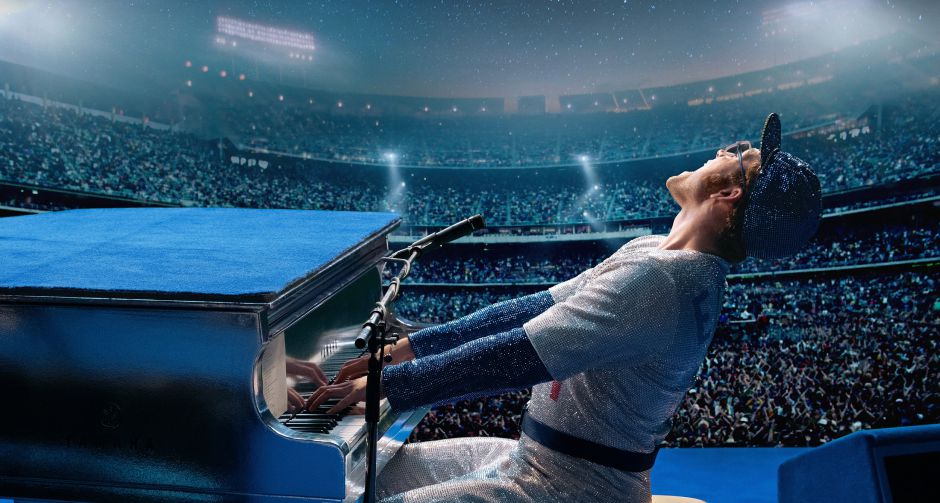 คริสตัลสวารอฟสกี้กว่าหนึ่งล้านชิ้นนำนักร้องวงดนตรีร็อค เปล่งประกายบนจอภาพยนตร์เรื่องใหม่ ROCKETMAN