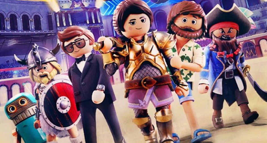 เปิดโลกเพลย์โมบิล ไปกับ ตัวอย่างพากย์ไทย PLAYMOBIL THE MOVIE จากของเล่นสุดฮิต สู่อนิเมชั่นผจญภัยบนจอใหญ่ครั้งแรก
