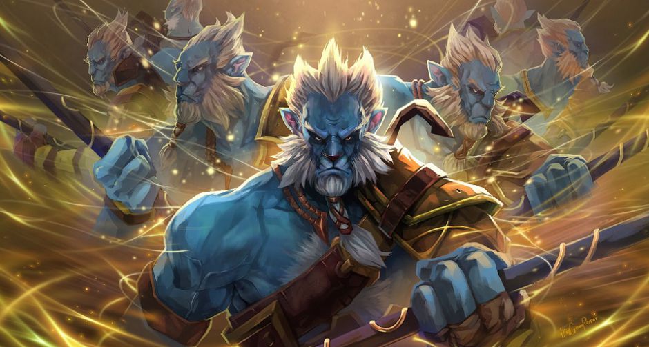 update 7.22 c แพทล่าสุดก่อนชิงแชมป์โลก DotA2