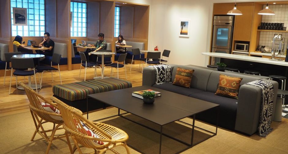 WeWork เป็นมากกว่า Co-Working Space 