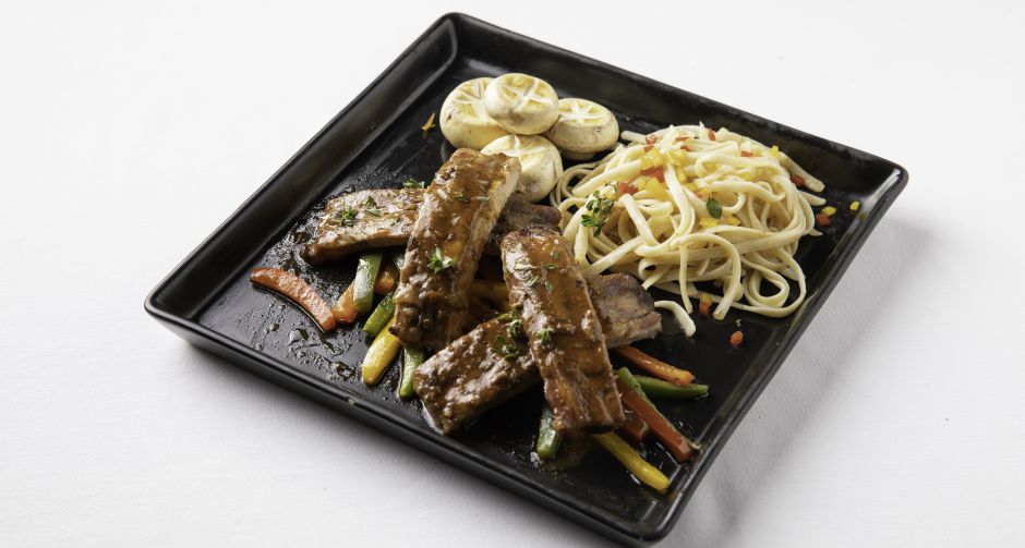 เติมเต็มความสุขด้วยเมนูอร่อยสุดฟิน ประจำเดือนมิถุนายน ณ ห้องอาหาร แคลิฟอร์เนีย สเต็ก  โรงแรมแคนทารี อยุธยา