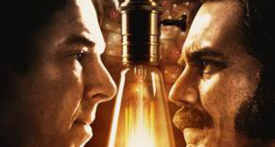 เบเนดิกต์  ปะทะ ไมเคิล เตรียมจุดชนวนสงครามอัจฉริยะกระแสไฟพลิกโลกใน THE CURRENT WAR สงครามไฟฟ้า คนขั้วอัจฉริยะ