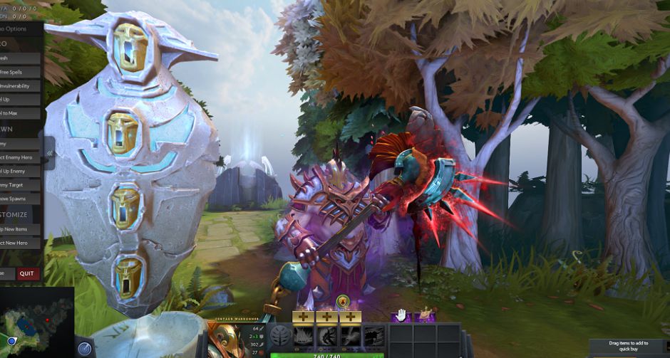 Centaur สัตว์ในตำนาน ควงขวานยักษ์นำทัพลุยศึก