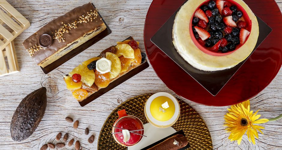 ช็อกโกแลต บูติก โรงแรมแชงกรี-ลา กรุงเทพฯ เปิดตัวขนมอบและขนมหวานคอลเลคชั่นใหม่ภูมิใจรังสรรค์โดย เอ็กเซ็คคิวทีฟพาสทรีเชฟ ค