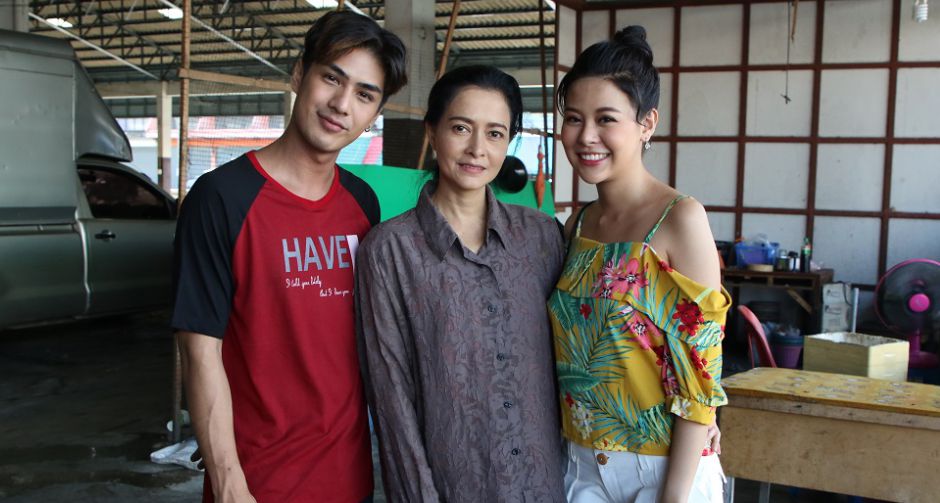 ลบคำสบประมาท ลาดา อาร์สยาม ขอพิสูจน์ฝีมือนางเอกครั้งแรก กับ ลิขิตชีวิต ช่อง 8