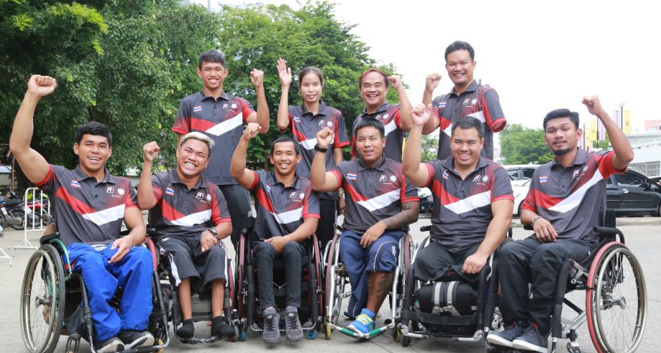 ไทยบริดจสโตน เปิดโครงการสานฝันฮีโร่ พลัส ปีที่ 5 ชวนไล่ล่าความฝันนักกีฬาพาราตัวแทนทีมชาติไทย