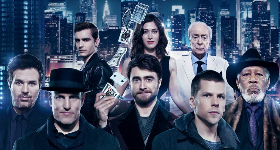 ส่งนักมายากลเหนือชั้น อาชญากลปล้นโลก2 แดเนียล แรดคลิฟฟ์-เจย์ โชว์ พลิกบทบาทการแสดงสุดขั้ว!