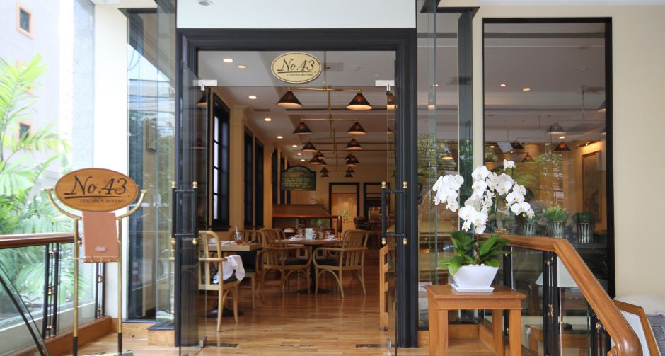 ฟินเว่อร์กับเมนูอาหารอิตาเลียนจานเด็ด ตลอดเดือนมิถุนายนนี้  ณ โรงแรมเคป เฮ้าส์ กรุ