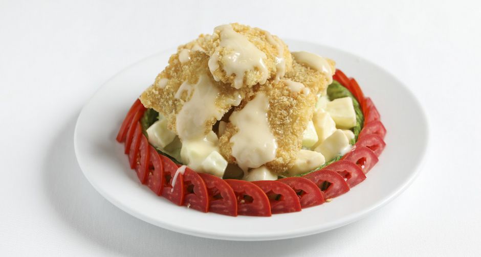 เสิร์ฟความอร่อยกับอาหารจีนเมนูพิเศษ ตลอดเดือนมิถุนายน 2562  ณ ห้องอาหารแทพเพสทรี