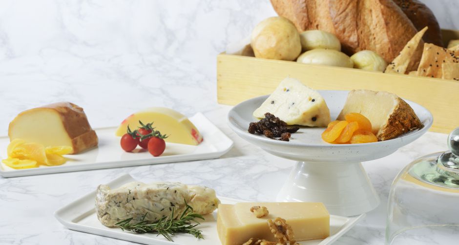 ลิ้มรสความอร่อยสุดฟินของอิตาเลี่ยนชีส ณ ห้องอาหารจิออร์จิโอ