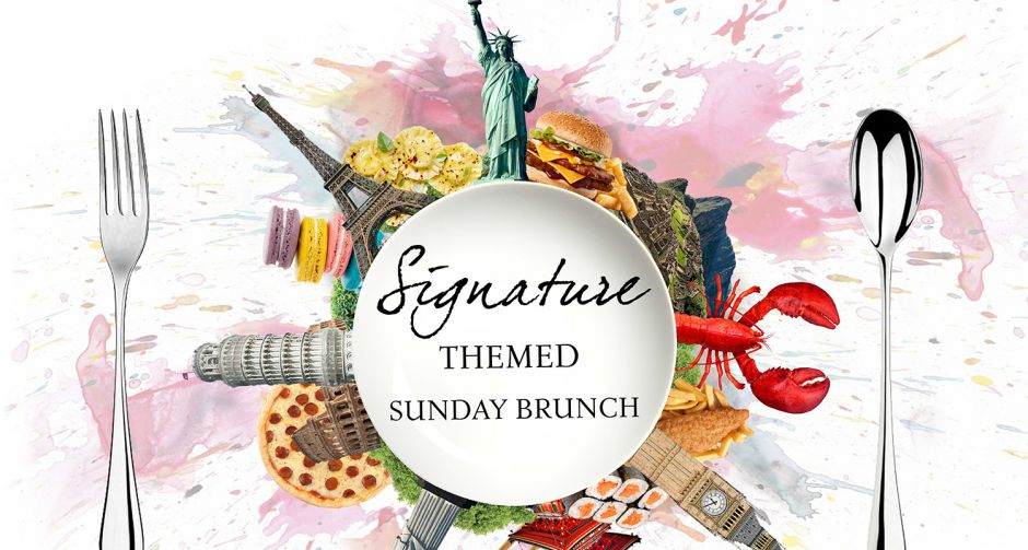 เดอะ เซนต์ รีจิส กรุงเทพฯ เชิญเหล่านักชิมร่วมออกเดินทางเพื่อสัมผัสความอร่อยรูปแบบใหม่จากทั่วทุกมุมโลก