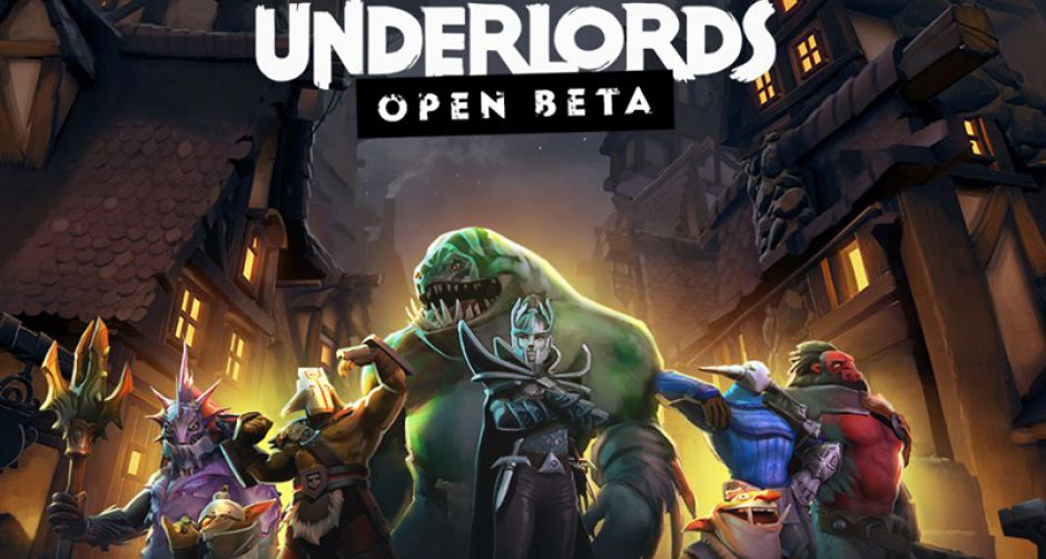 Open Beta แล้ว สำหรับ DotA Underlord