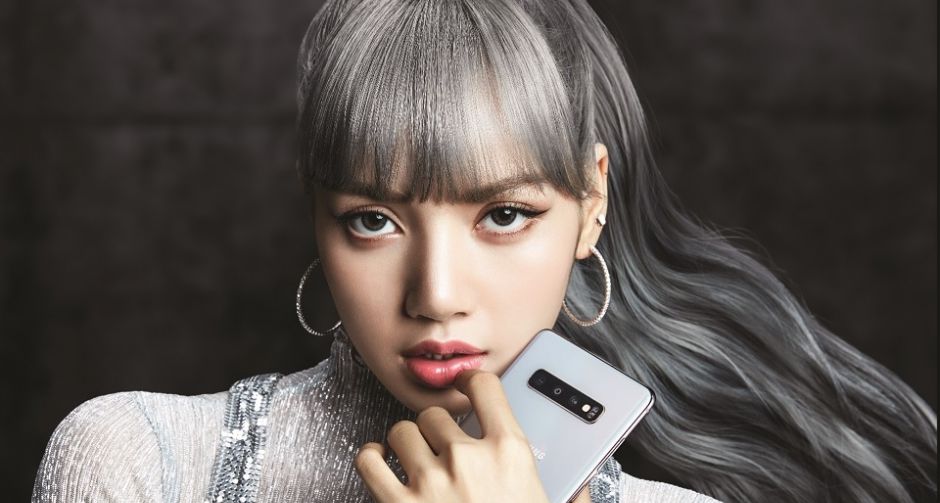 สัมภาษณ์แรก ซัมซุง กาแลคซี่ เอส 10 VS ลิซ่า-แบล็กพิงก์ ในมุมของการเป็นคอนเทนต์ครีเอเตอร์