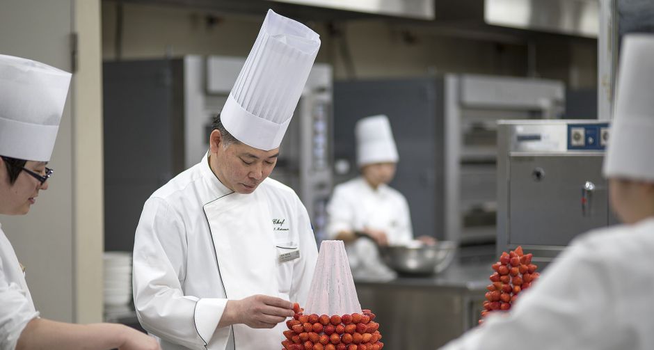 เจแปนนีส ไฮที แอท สุรวงศ์ ต้อนรับการกลับมาของเชฟขนมหวานชาวญี่ปุ่น 