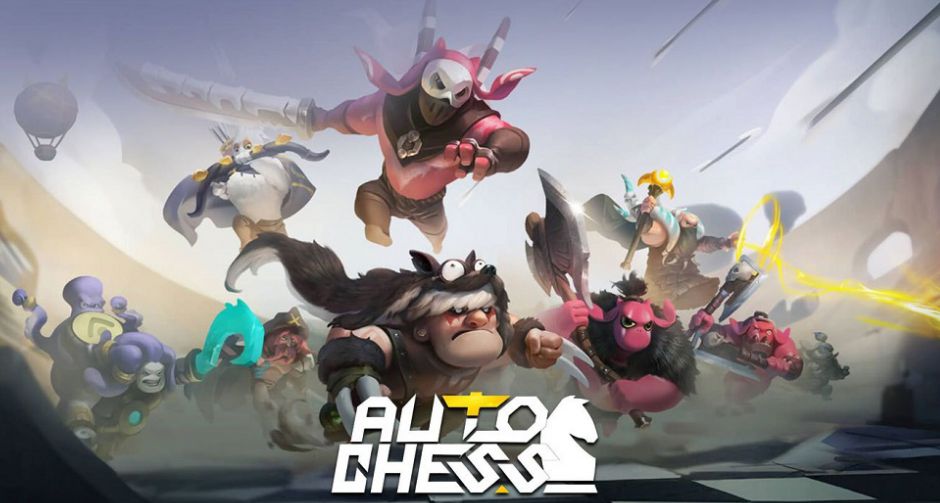 Drodo เตรียมจัดแข่ง Auto Chess Mobile เงินรางวัล 1m $