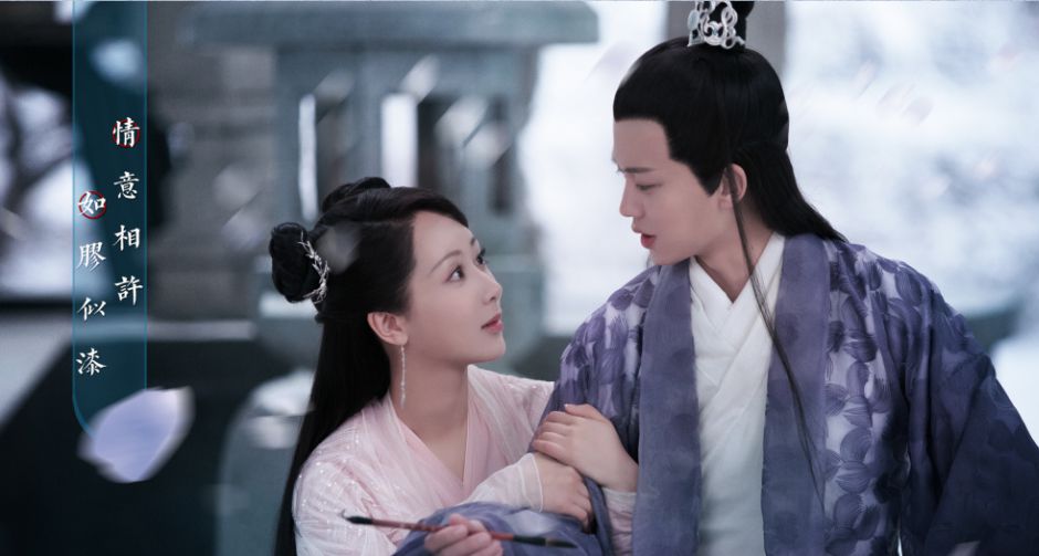 MONOMAX นำเสนอเรื่องราวความรักอมตะผ่านซีรีส์จีน The Destiny of white snake ลิขิตรักนางพญางูขาว