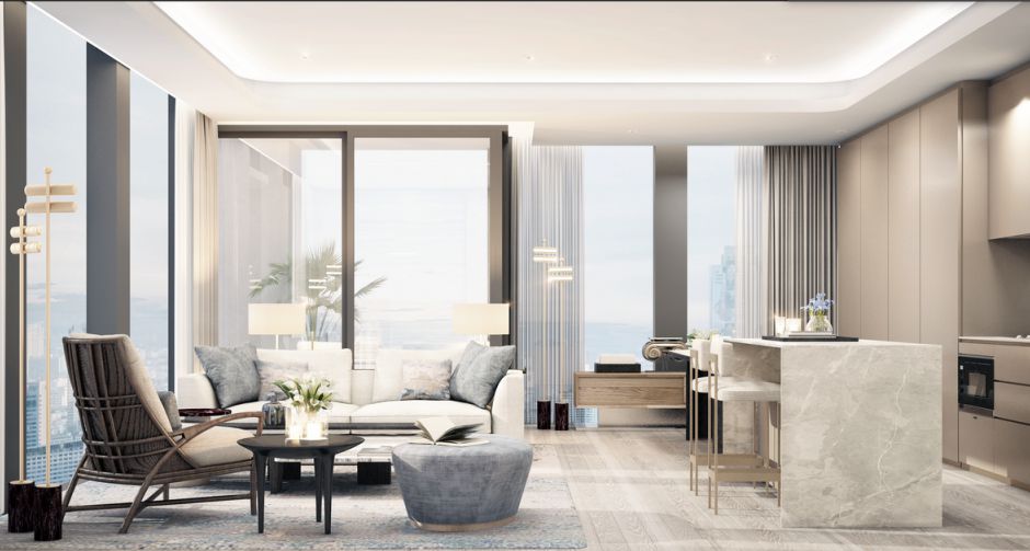 เหล่าเซเลบ ร่วมชม พรีเซล โครงการหรู ต้นสน วัน เรสซิเดนซ์