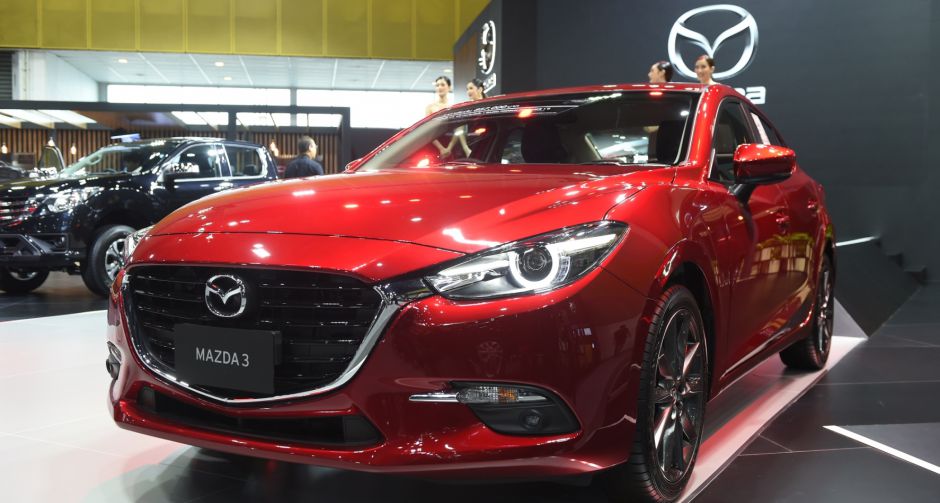 มาสด้าร่วมงาน FAST อัดแคมเปญพิเศษเพื่อลูกค้า