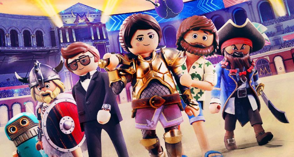 ยกทัพแก๊งเพลย์โมบิล เปิดตัวเวิลด์พรีเมียร์ PLAYMOBIL: THE MOVIE ออกตะลุยผจญภัย สนุกจัดเต็มทั้งงาน