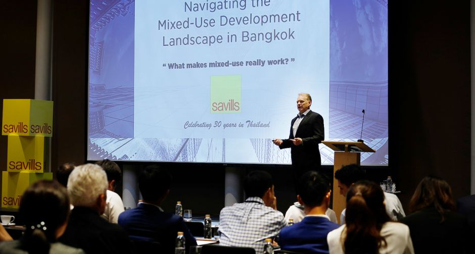 โครงการมิกส์ยูส ยังคงต้องการการพัฒนาอย่างต่อเนื่องจากกลุ่มผู้พัฒนาโครงการอสังหาริมทรัพย์