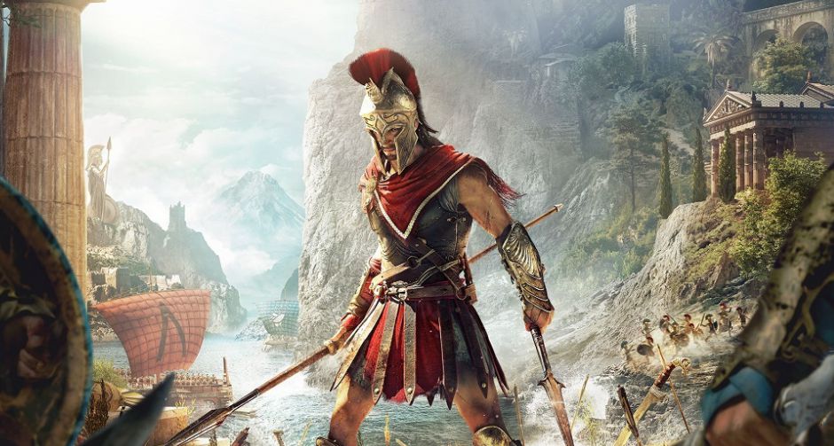 แนะนำเกม Assasins Creed : Odyssey จับจองได้ในช่วงลดราคา