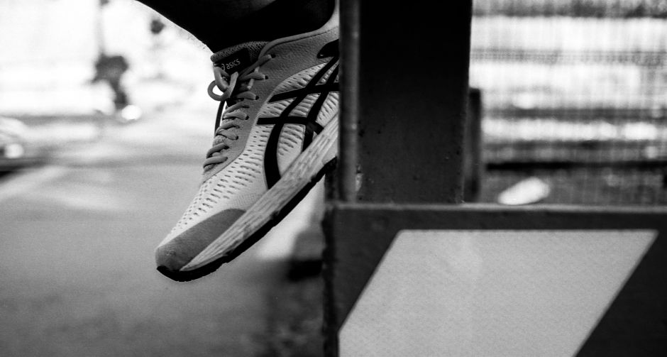 ASICS และ REIGNING CHAMP โคจรกลับมาพบกันอีกครั้งพร้อมเปิดตัวสปอร์ตแวร์คอลเลคชั่นใหม่ KYOTO EDITION